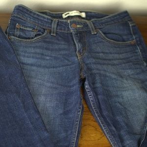 Levi's 518 Superlow Jeans